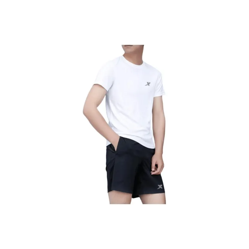 XTEP Casual Sportswear Men's White-3