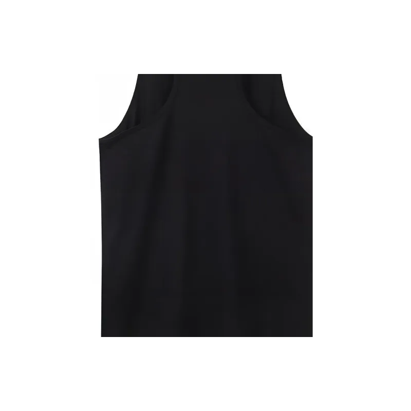 HUGO BOSS Tank Tops Men Black-4