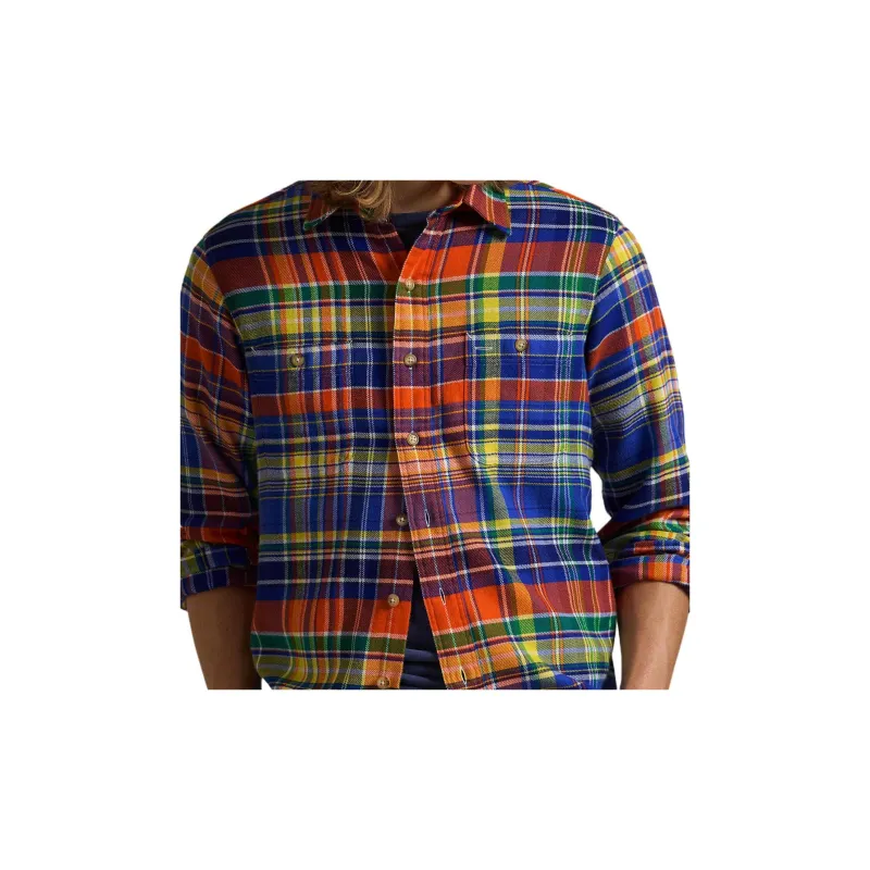 Polo Ralph Lauren Plaid check Shirt-5