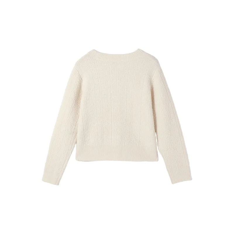 XIANGYING Sweaters Women's-3