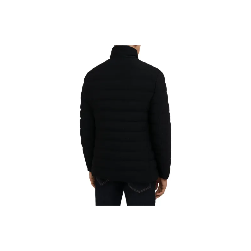 GIORGIO ARMANI Jackets Men Black-3