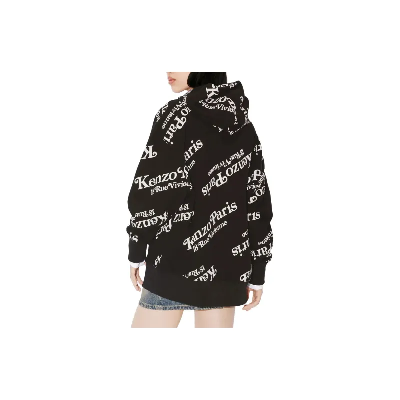 KENZO By Verdy Oversize Hoodie-3