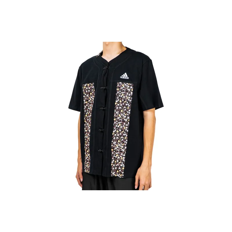 Adidas T Shirts Unisex Black-5