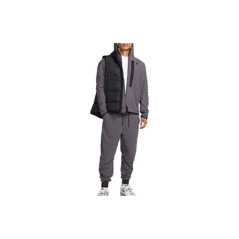 Nike Sweatshirts Men Gray-4