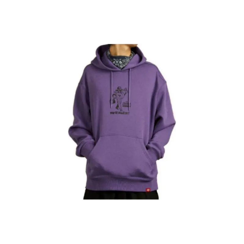 Dickies Sweatshirts Unisex Palace Purple-1