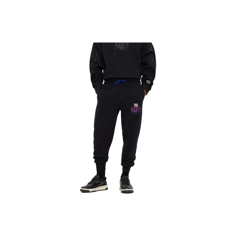 Nfl X HUGO BOSS Casual Pants Men Black-2