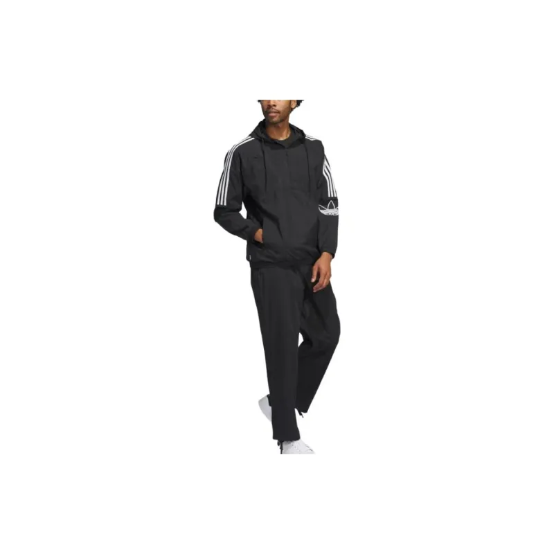 Adidas Originals Skateboarding Classic Anorak Jacket-4
