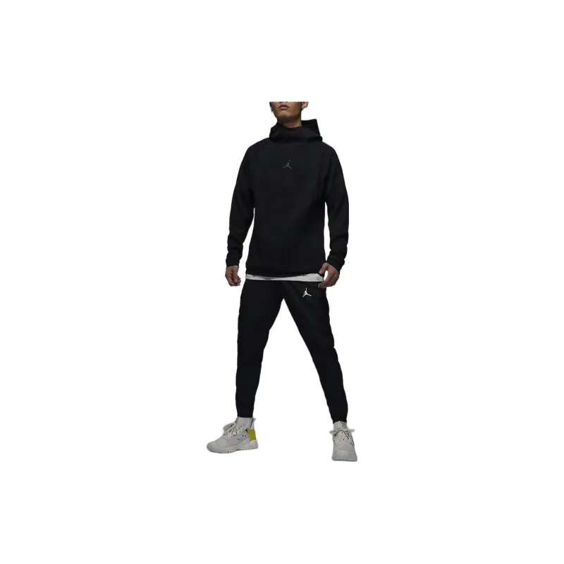 Jordan Dri-FIT Sport Sun Protection Clothing Men's Black-2