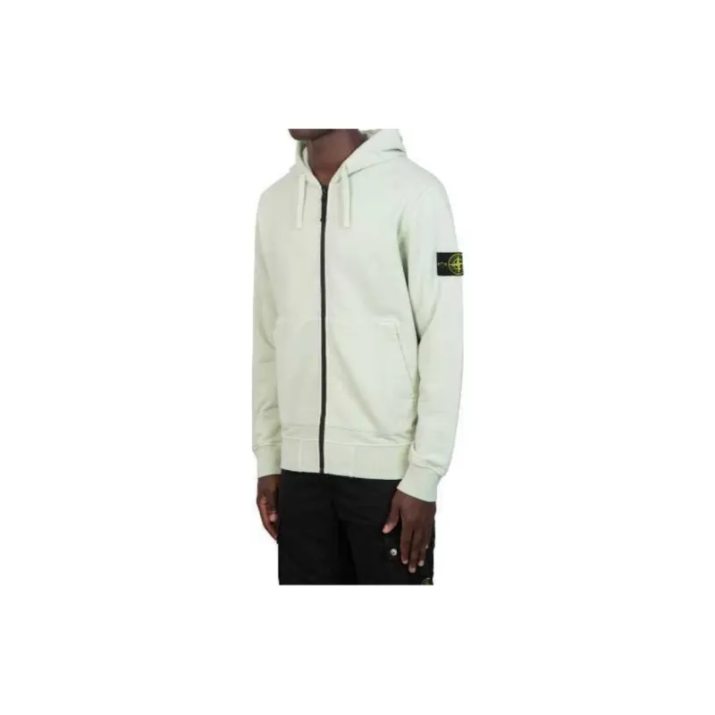 STONE ISLAND Compass-badge Hoodie-3
