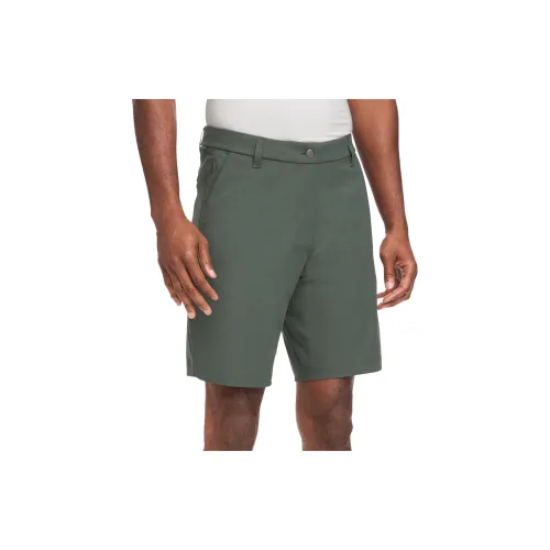 Lululemon Commission Casual Shorts Men Dark Green