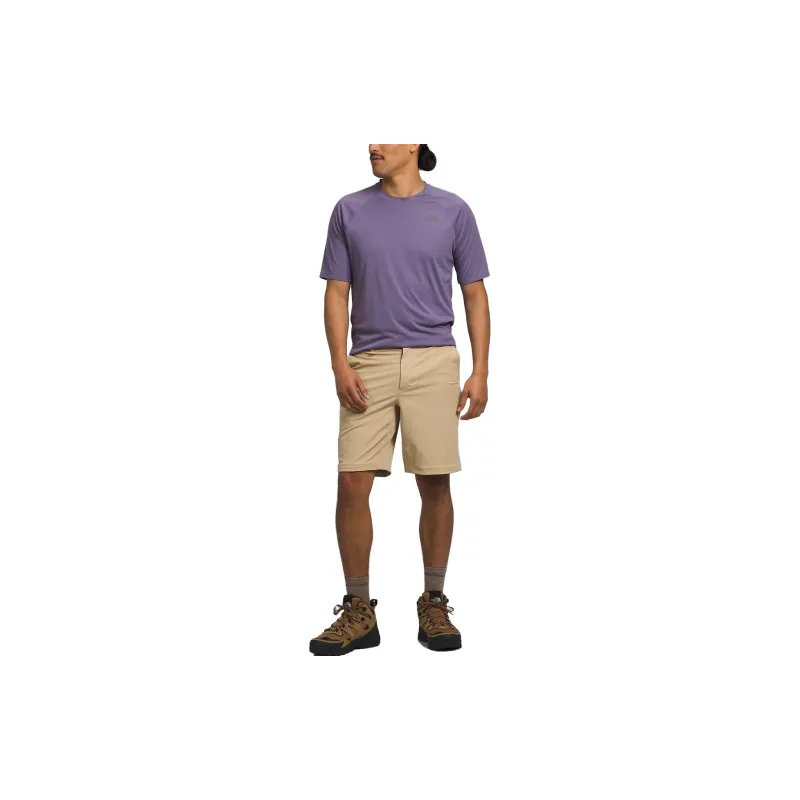 THE NORTH FACE Paramount Convertible Pants Cargo Pants Men's Earth Yellow-4