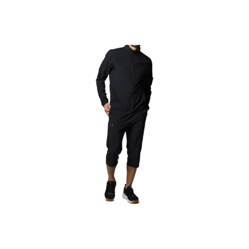 Under Armour Casual Shorts Men's Black-2