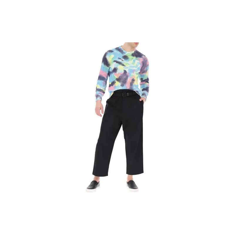 Vivienne Westwood Casual Pants Men's Black-1
