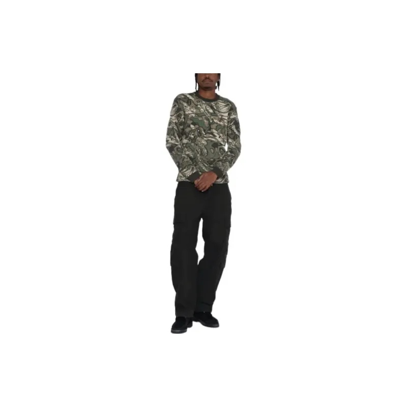 Stussy Basic Stock Long Sleeve Thermal-2