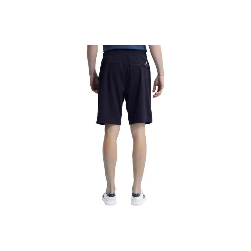 NAUTICA Casual Shorts Men's Deep Sea Blue-2
