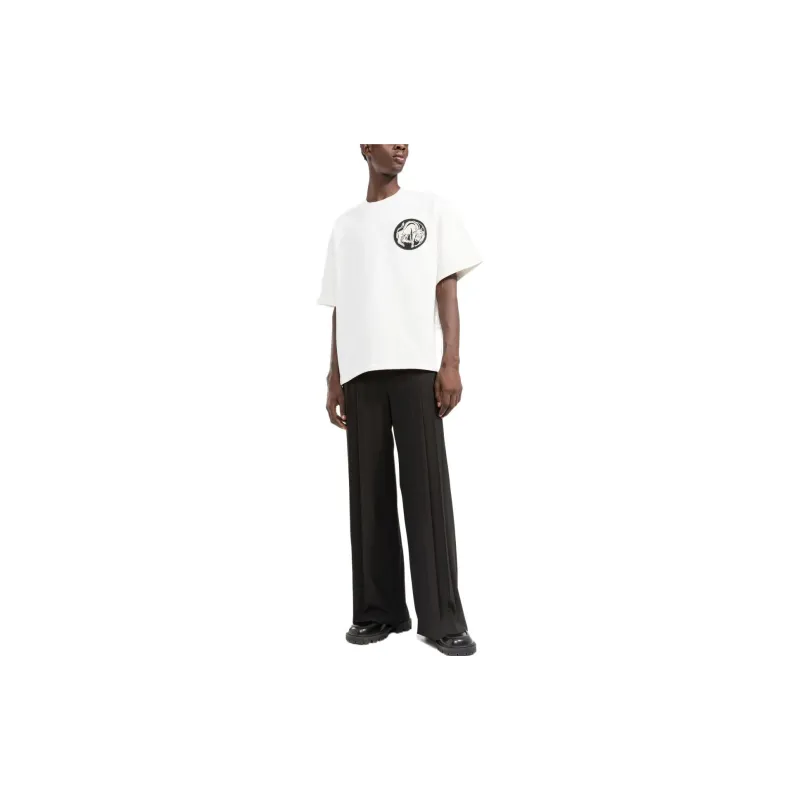 JIL SANDER T Shirts Men White-2