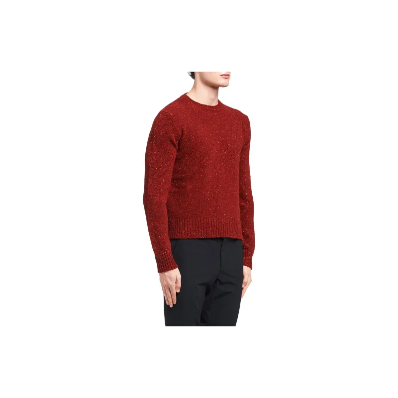 PRADA Sweaters Men Red-3