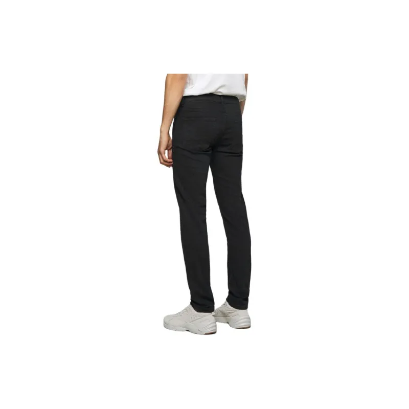 J.Lindeberg Casual Pants Men's Black-3