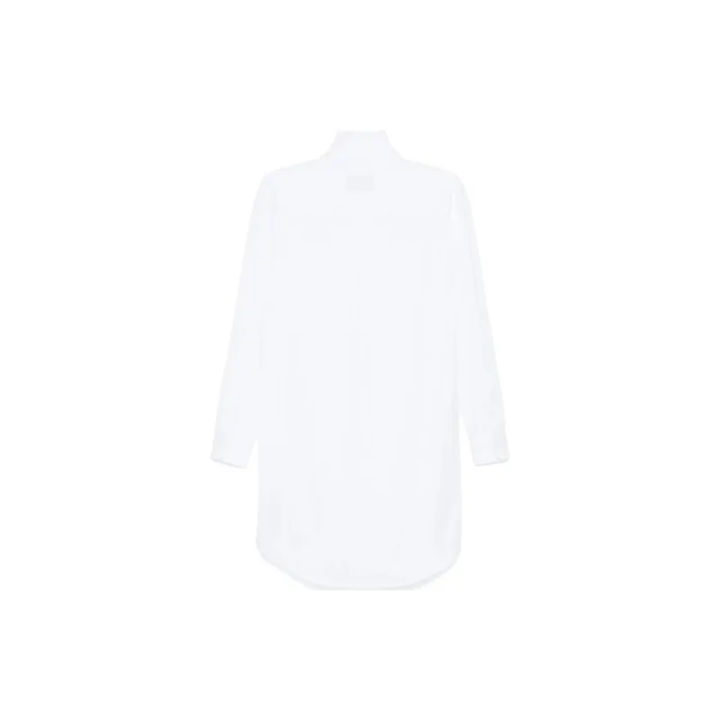 AMIPARIS Scarf collar Shirt Dress-1