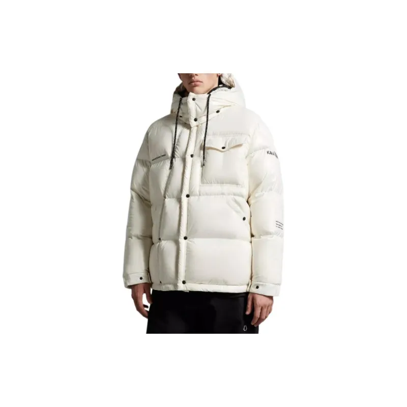 MONCLER GENIUS Hiroshi Fujiwara X Fragment Anthemium Short Down Jacket-4