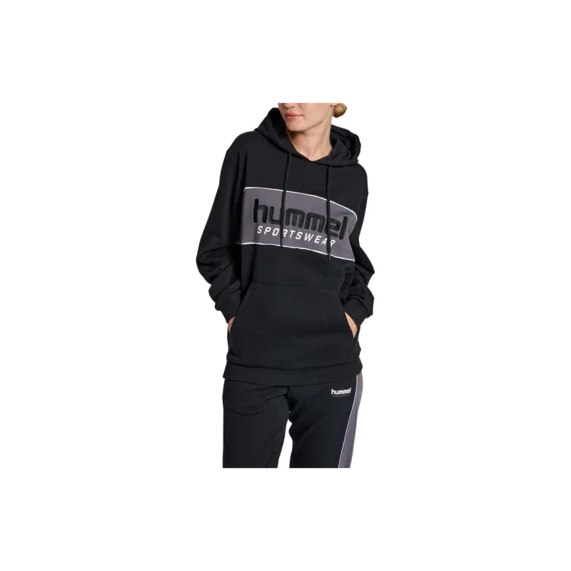 Hummel LGC JULIAN Sweatshirt Unisex Black-5