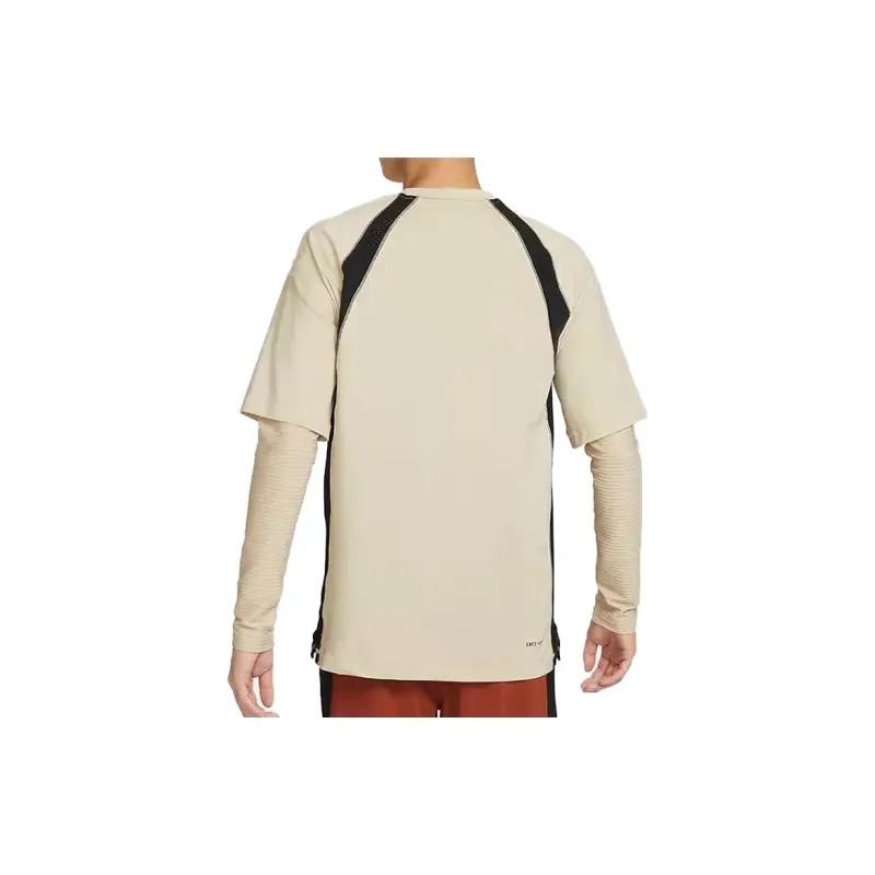 Nike Knitwear Men Khaki-3