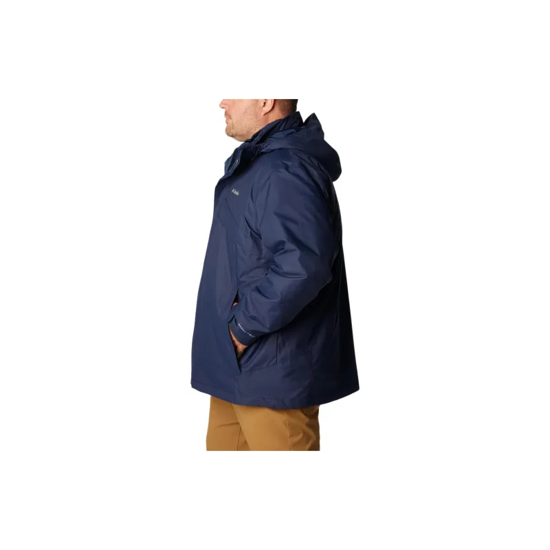 Columbia Bugaboo™ II Jackets Coats Men's Marine Blue-3