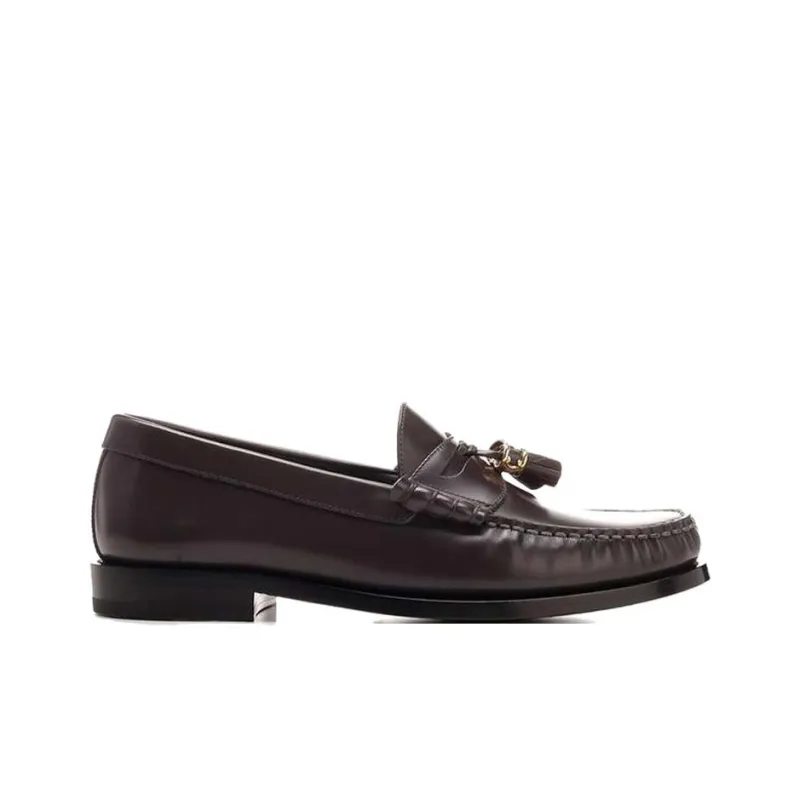 CELINE Loafers Women's Umber-1