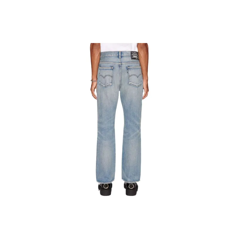 Levis X AMBUSH Jeans Men Light Blue-3