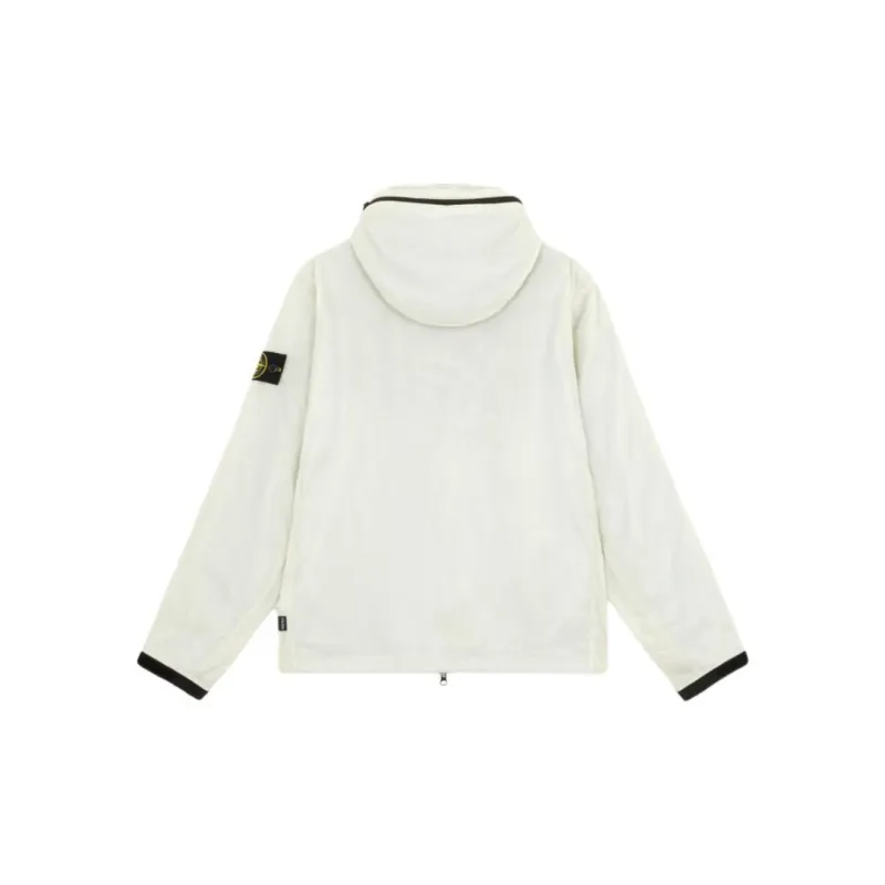 STONE ISLAND Compass Zipped Jacket-1