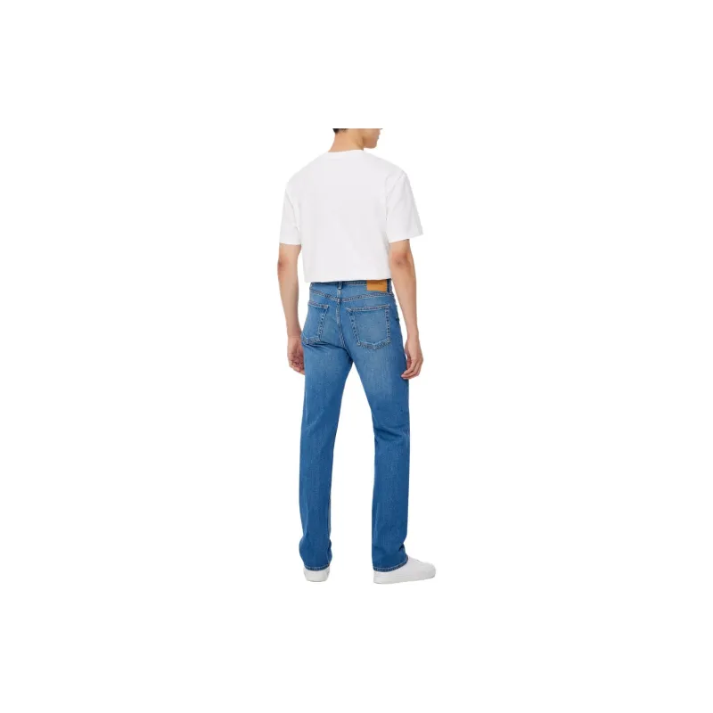Calvin Klein Jeans Men Blue-8