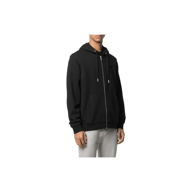 KARL LAGERFELD / Karl Lagerfeld Jeans K Embroidery Zip up Hoodie-2