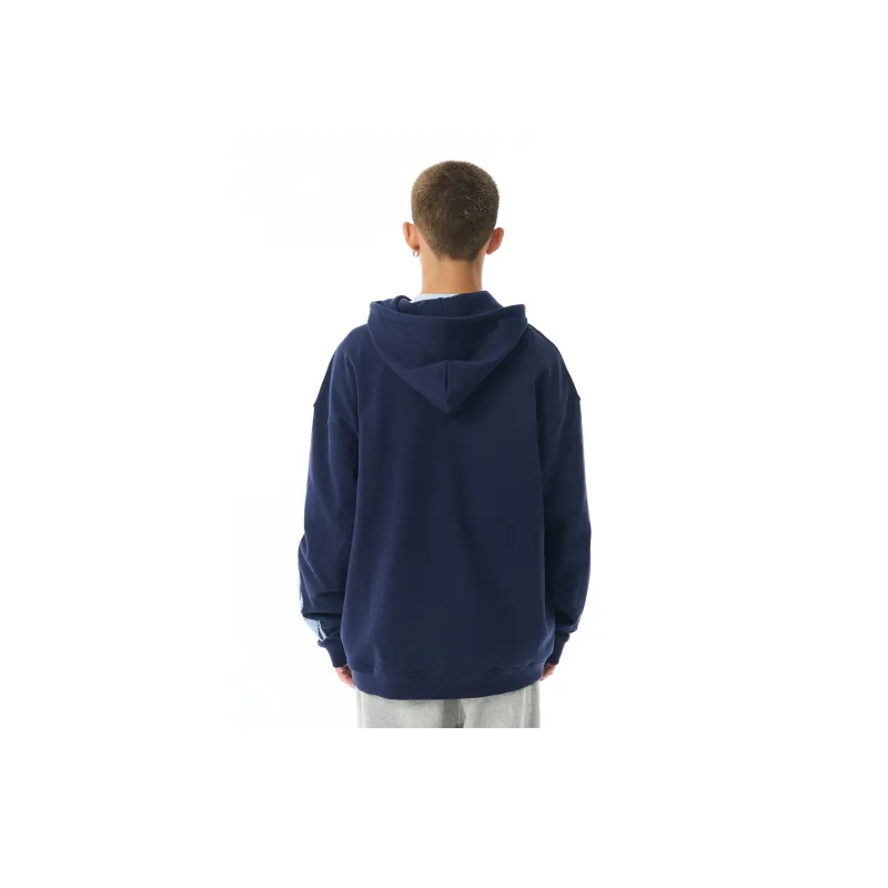 FEAROM Hooded Loose Fit Regular Sweatshirt Unisex-8