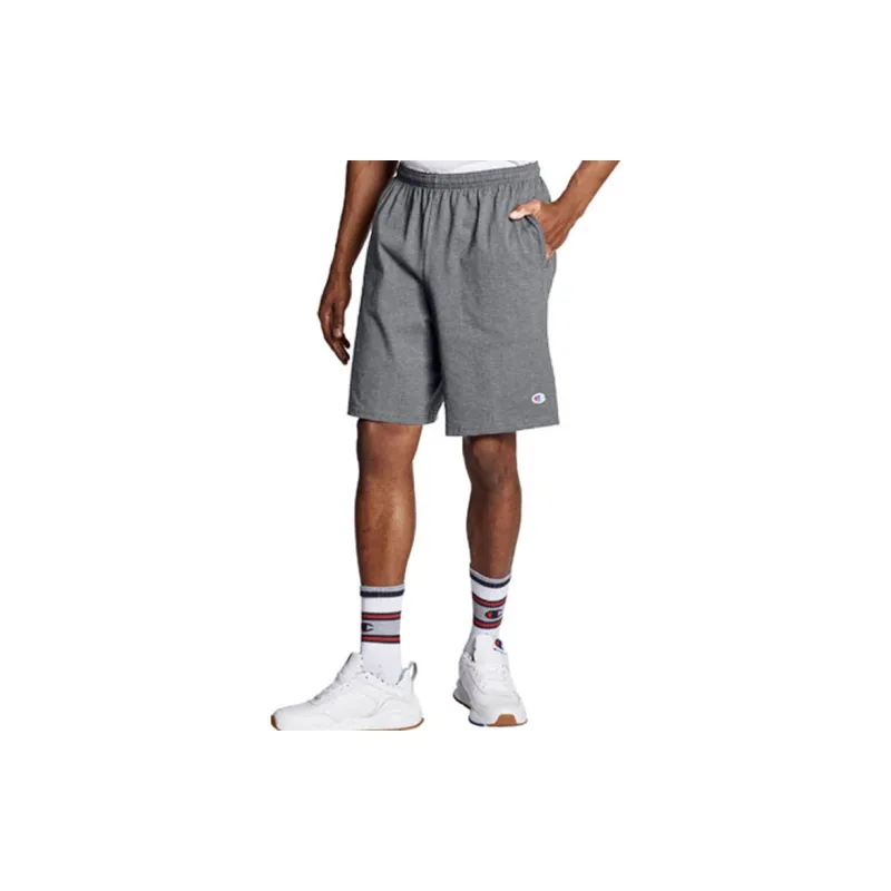 Champion Casual Shorts US Version Unisex Dark Gray-2
