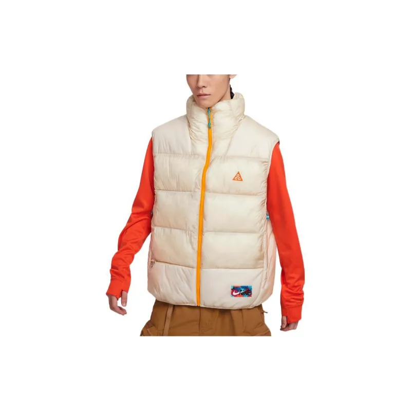 Nike THERMA FIT ADV Vests Unisex Dune White-3