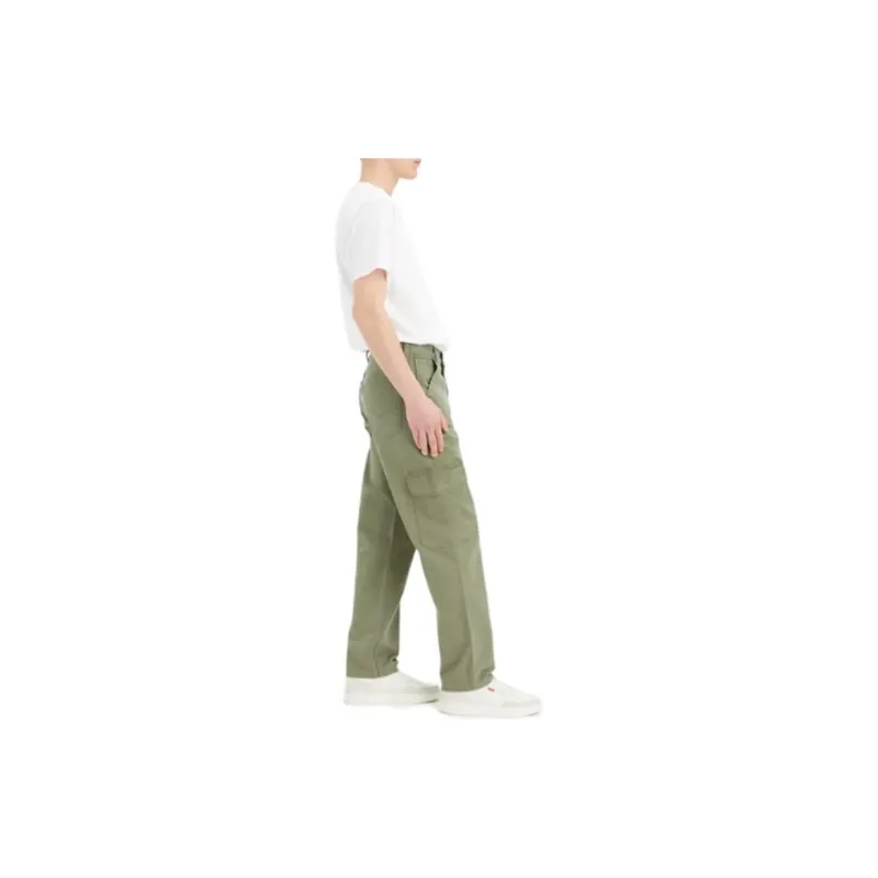 Levis Jeans Men Green-3