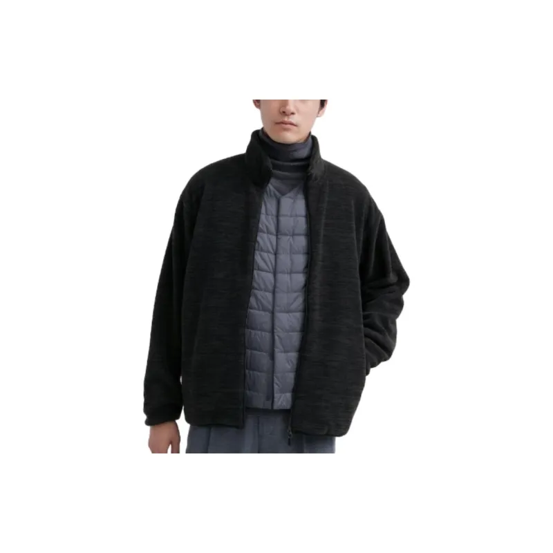 UNIQLO Jackets & Coats Unisex Dark Gray-2
