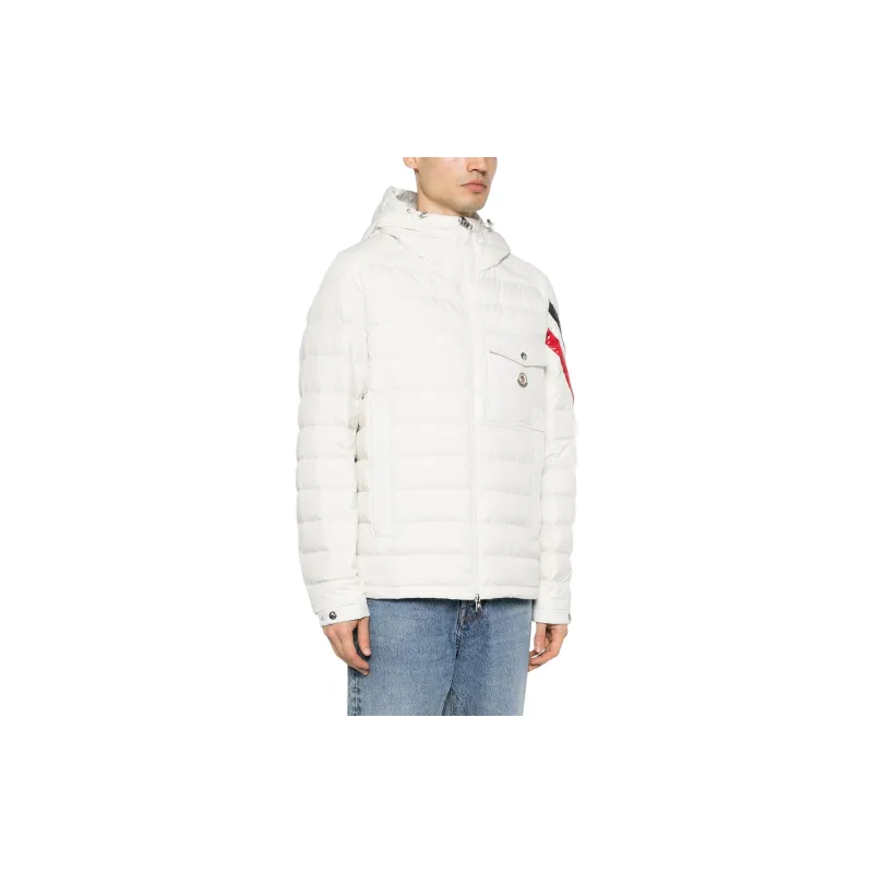 Moncler Berard Short Down Jacket-2