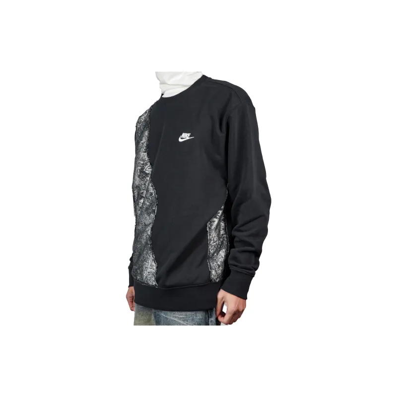Nike Sweatshirts Unisex Black-4