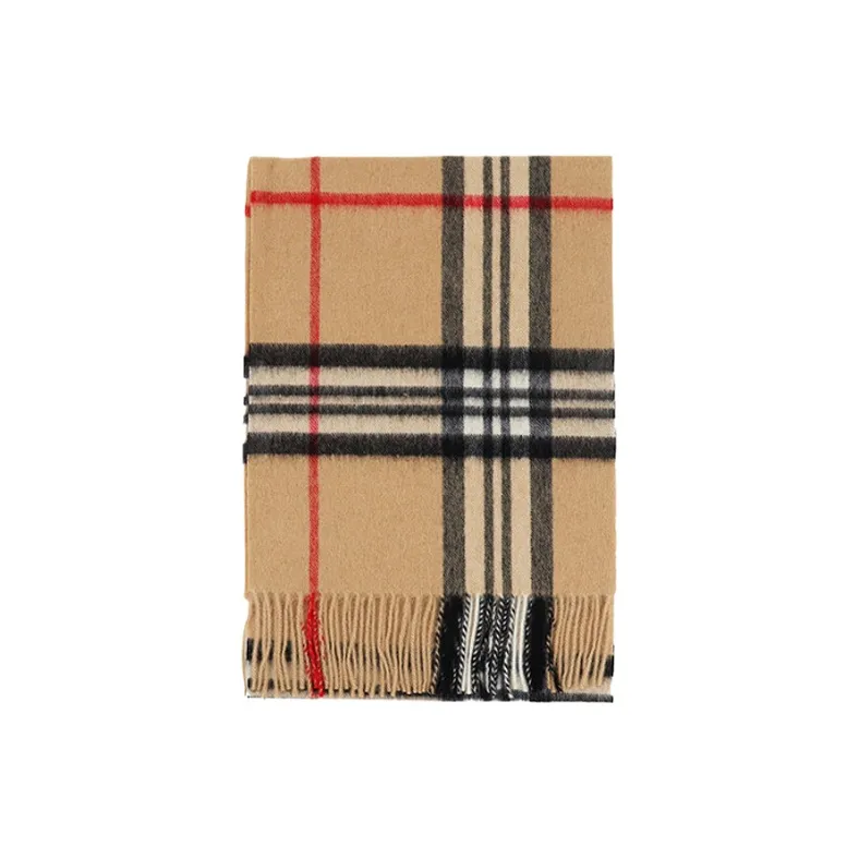 STUFFER 100% Pure Wool Knit Scarves Unisex-27