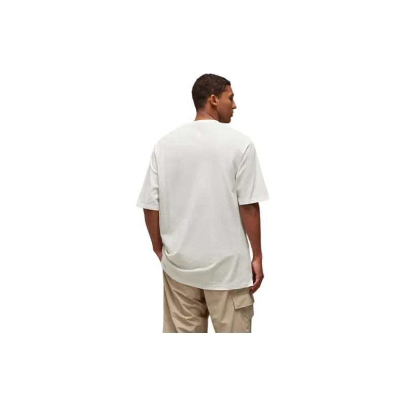 Y 3 Crepe Jersey T shirt-2