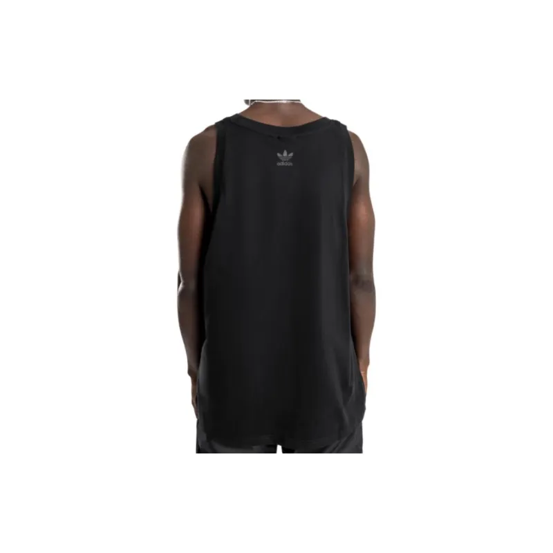 Adidas Originals ADICOLOR 3D Tank Tops Men Black-2
