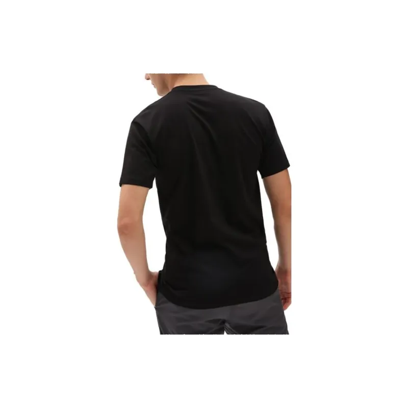 Vans T Shirts Unisex Black-3