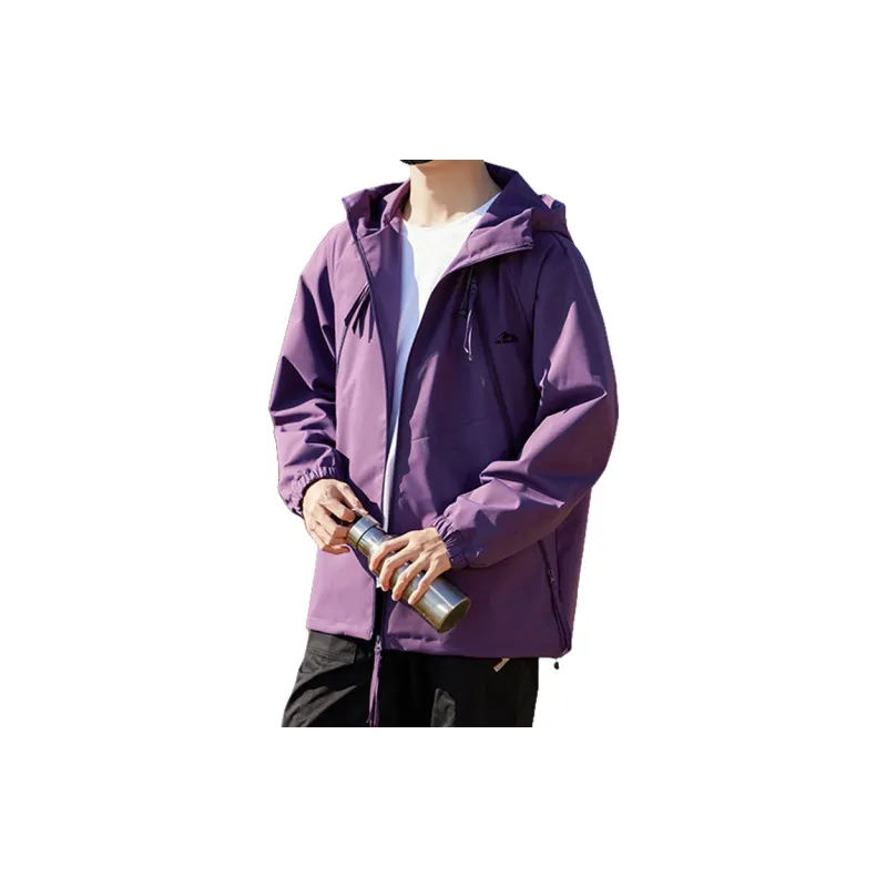 RED DRAGONFLY Waterproof And Windproof Windbreaker Jacket Unisex-14