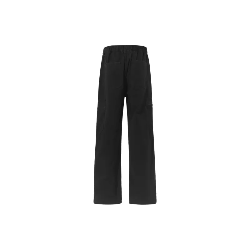 GROOL Casual Pants Unisex-12