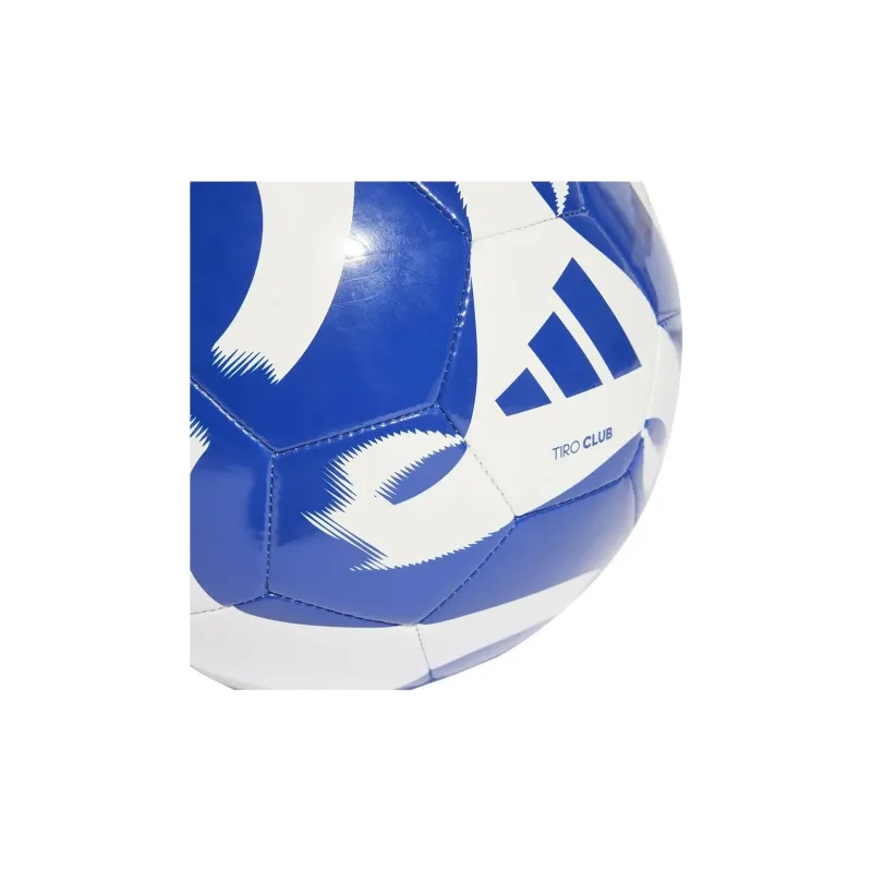Adidas Size 3 Ball/Size 4 Ball Soccer TPU Machine Stitched Soccer Ball Unisex White Blue-3
