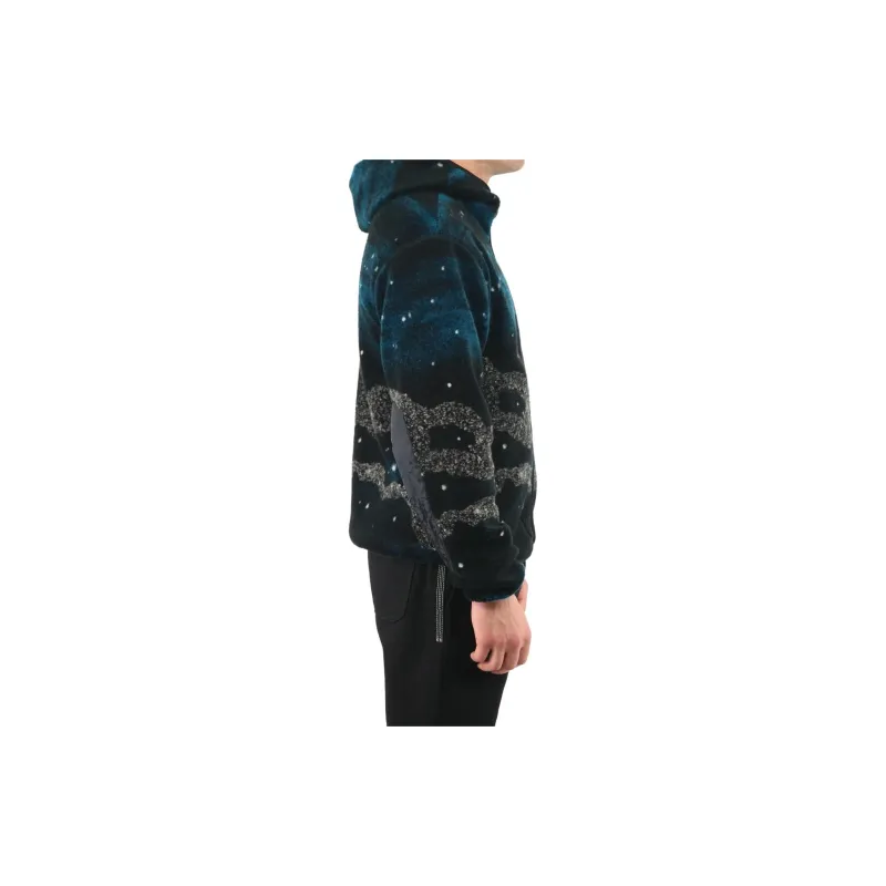 DIOR X Peter Doig Fleece Jacket-5