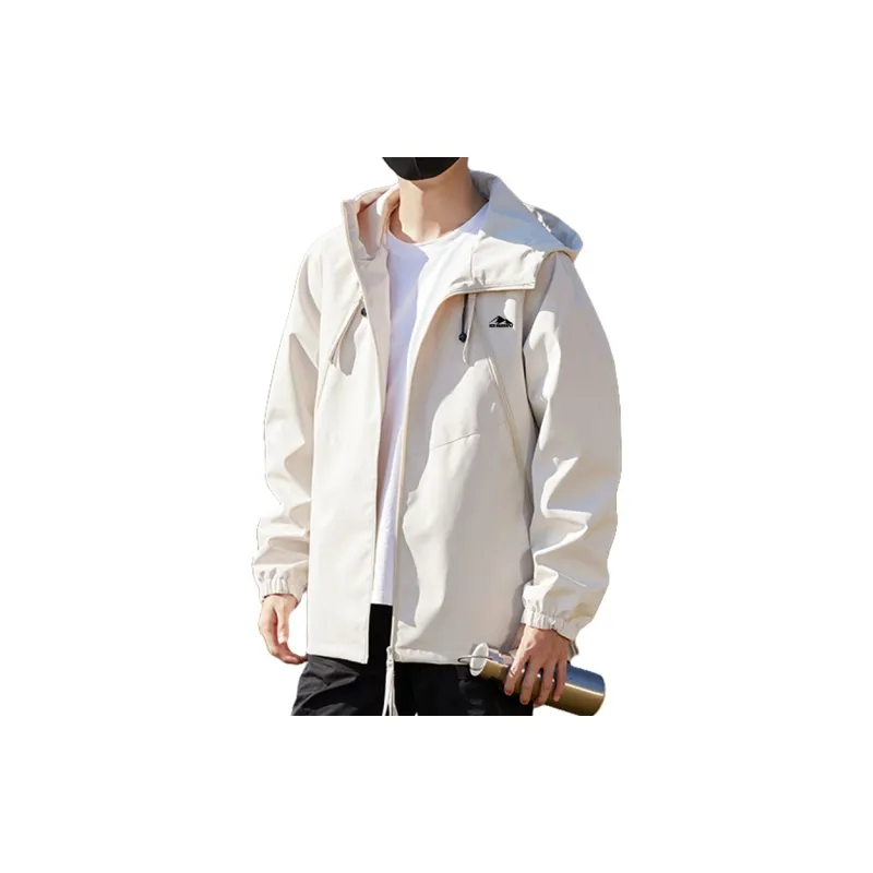 RED DRAGONFLY Waterproof And Windproof Windbreaker Jacket Unisex-7