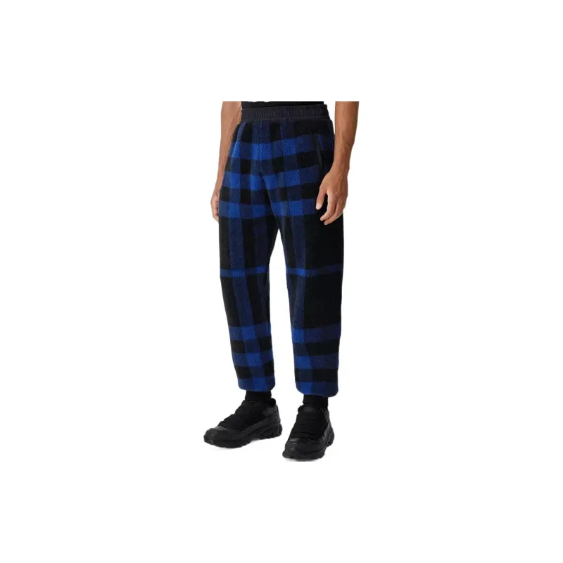Burberry Exploded Check Jogging Pants-3