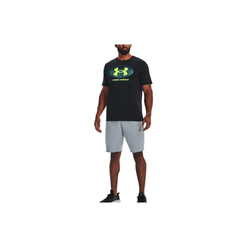 Under Armour T Shirts Men Black-2